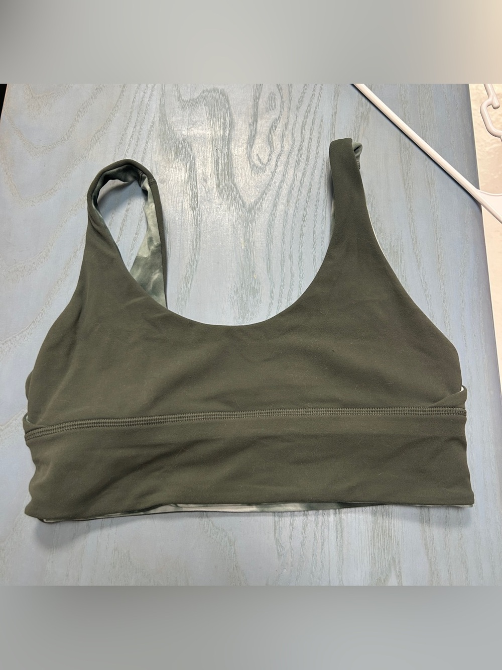 Lululemon Sz. 8 Align Reversible Bra